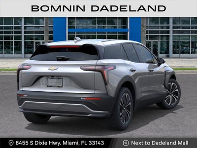 2026 Chevrolet Blazer EV LT