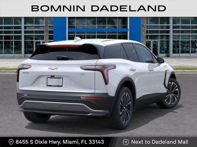 2026 Chevrolet Blazer EV LT