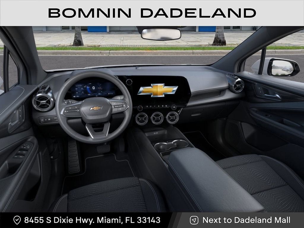 2026 Chevrolet Blazer EV LT