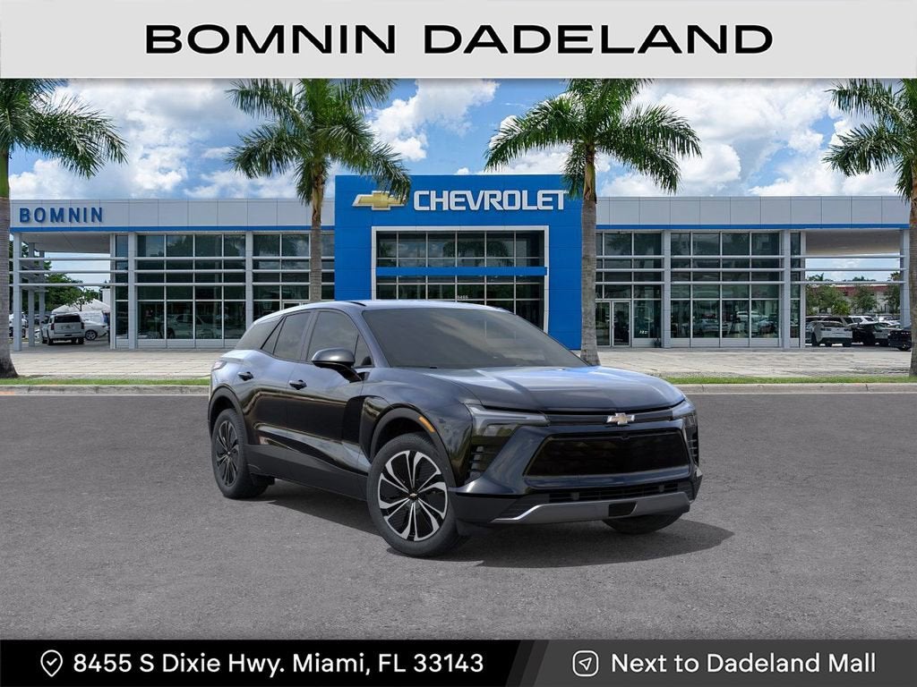 2026 Chevrolet Blazer EV LT