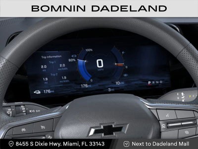 2026 Chevrolet Blazer EV LT