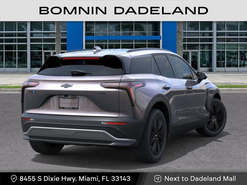 2026 Chevrolet Blazer EV LT