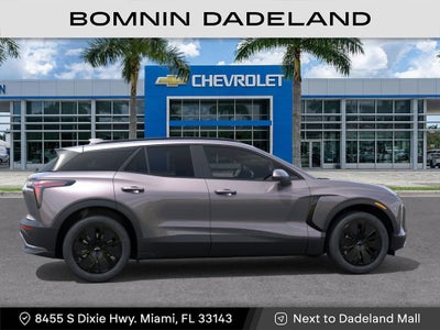 2026 Chevrolet Blazer EV LT