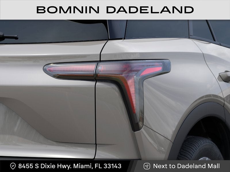 2027 Chevrolet Blazer EV LT - Photo 11