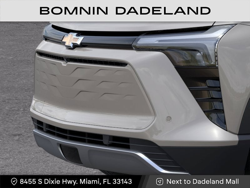 2027 Chevrolet Blazer EV LT