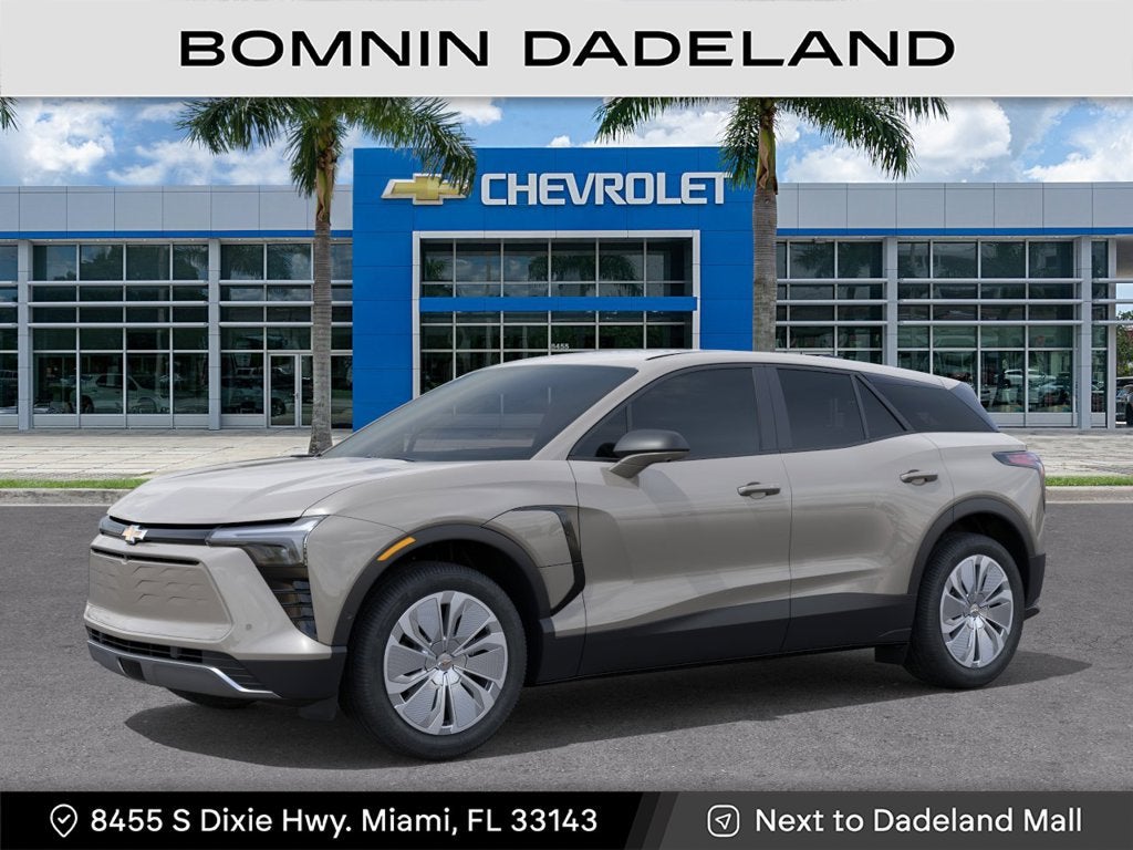 2027 Chevrolet Blazer EV LT