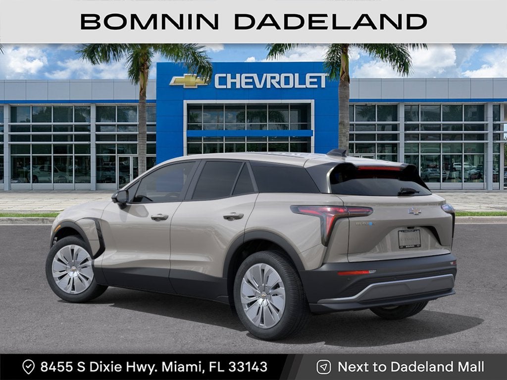 2027 Chevrolet Blazer EV LT