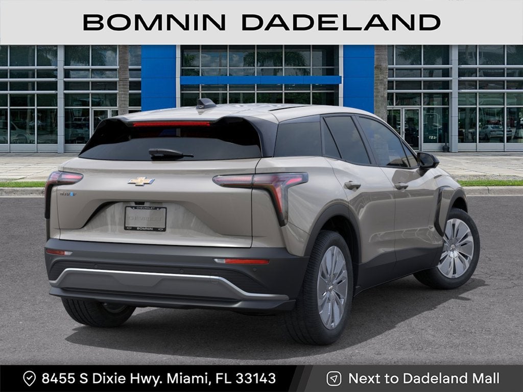 2027 Chevrolet Blazer EV LT