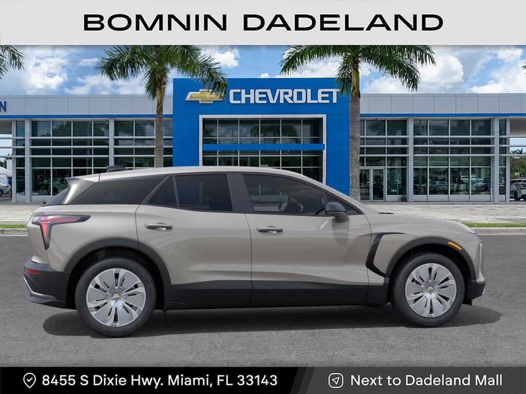 2027 Chevrolet Blazer EV LT - Photo 6
