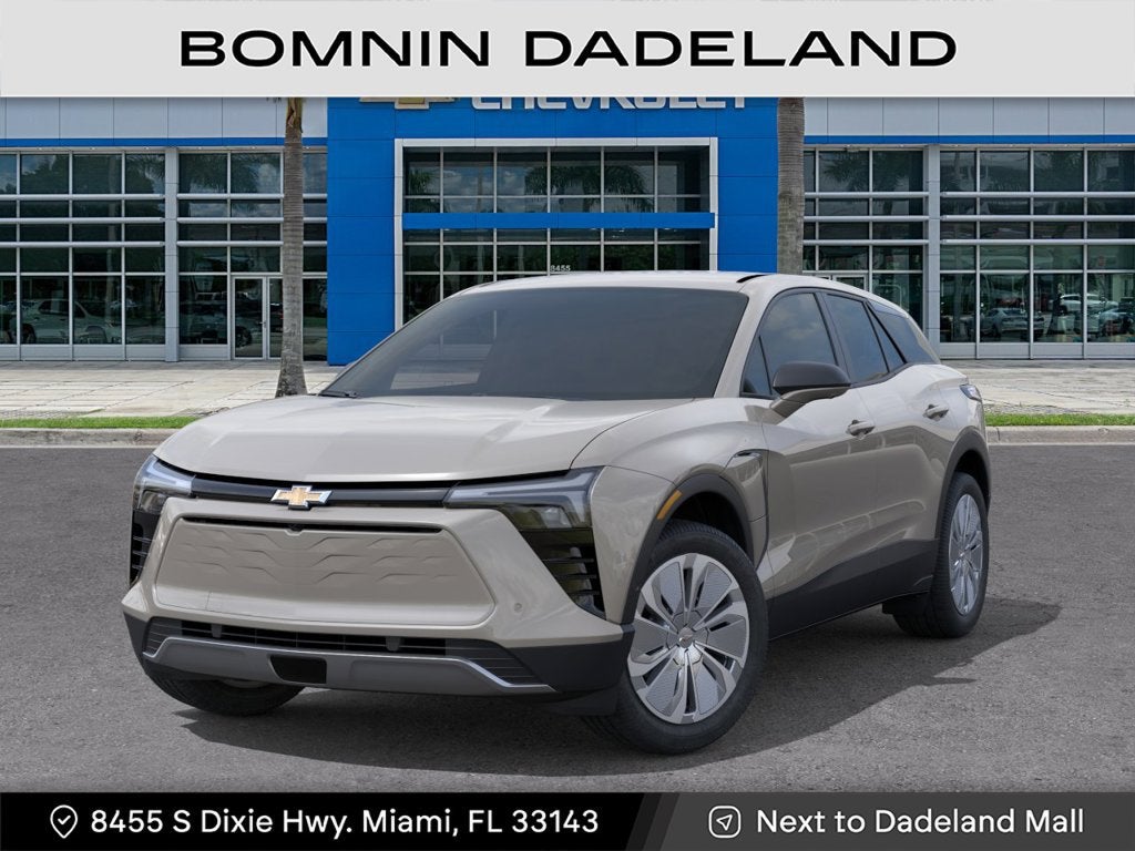 2027 Chevrolet Blazer EV LT - Photo 7