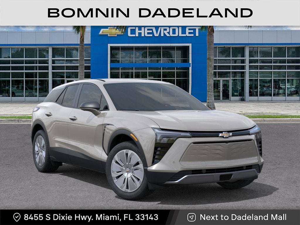 2027 Chevrolet Blazer EV LT - Photo 8