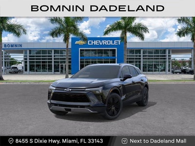 2026 Chevrolet Blazer EV LT