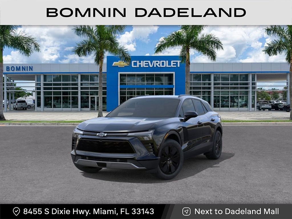 2026 Chevrolet Blazer EV LT