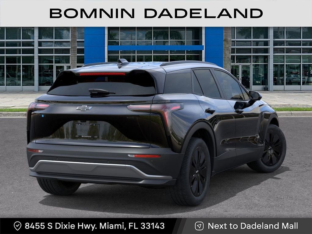 2026 Chevrolet Blazer EV LT