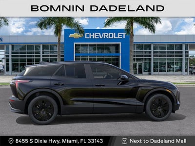 2026 Chevrolet Blazer EV LT