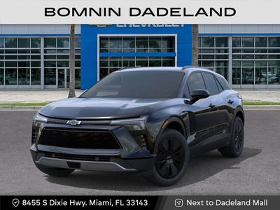2026 Chevrolet Blazer EV LT