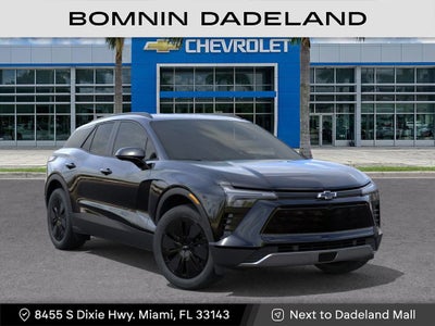2026 Chevrolet Blazer EV LT