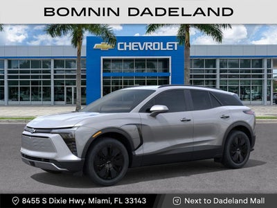 2026 Chevrolet Blazer EV LT