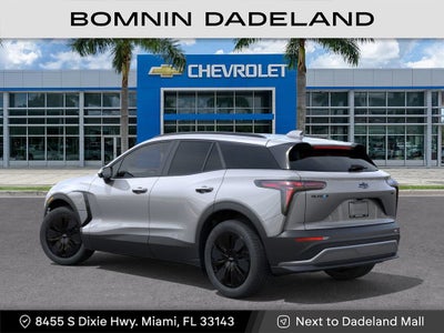 2026 Chevrolet Blazer EV LT
