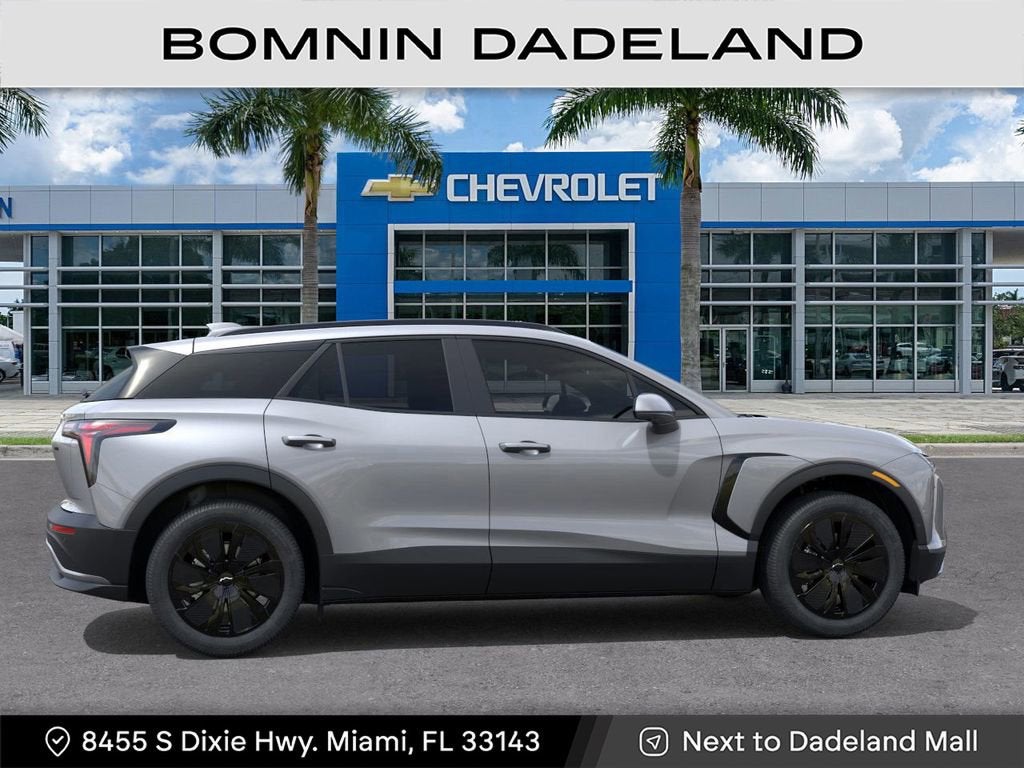 2026 Chevrolet Blazer EV LT