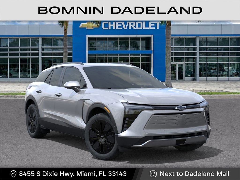 2026 Chevrolet Blazer EV LT