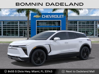 2026 Chevrolet Blazer EV LT