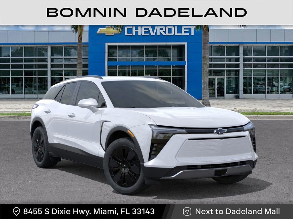 2026 Chevrolet Blazer EV LT