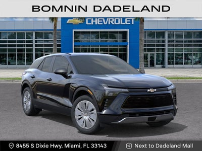 2027 Chevrolet Blazer EV LT