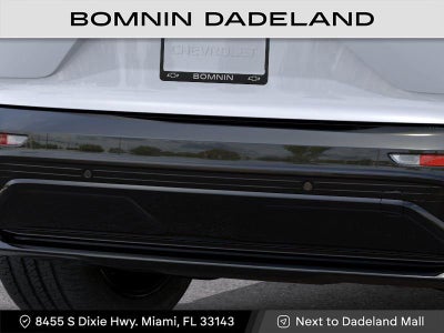 2026 Chevrolet Blazer EV RS