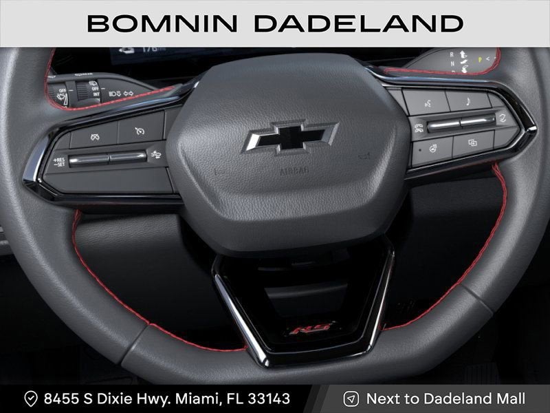 2026 Chevrolet Blazer EV RS