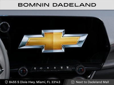 2026 Chevrolet Blazer EV RS