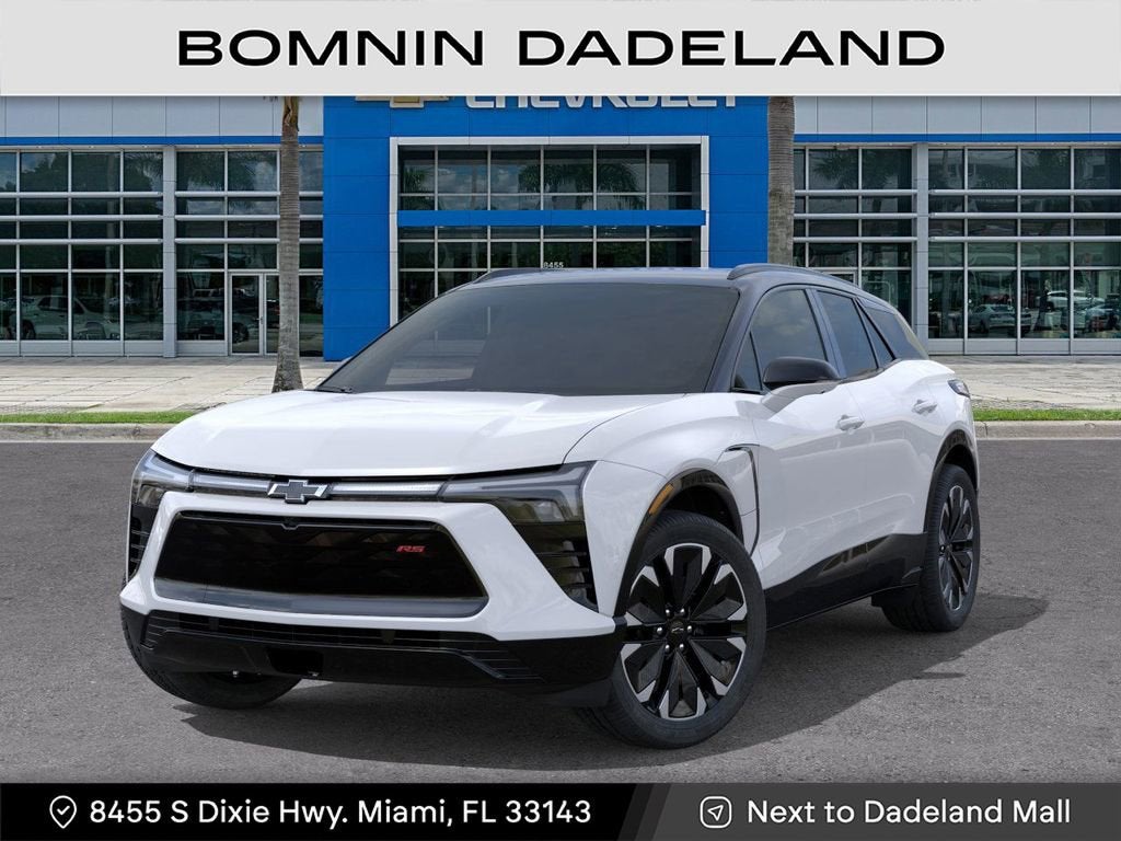 2026 Chevrolet Blazer EV RS