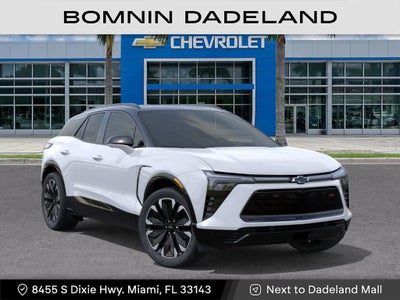 2026 Chevrolet Blazer EV RS