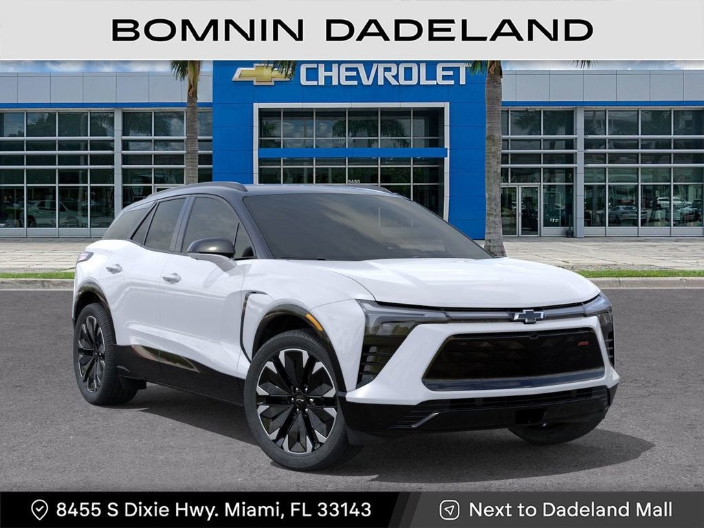 2026 Chevrolet Blazer EV RS