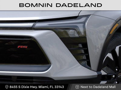 2026 Chevrolet Blazer EV RS