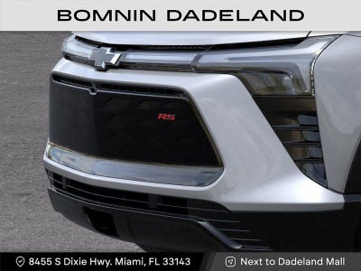 2026 Chevrolet Blazer EV RS