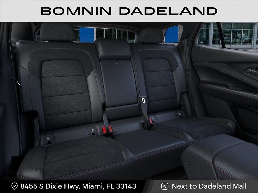 2026 Chevrolet Blazer EV RS