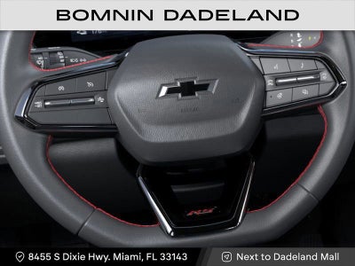 2026 Chevrolet Blazer EV RS