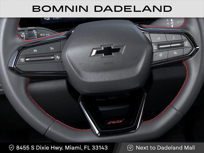 2026 Chevrolet Blazer EV RS