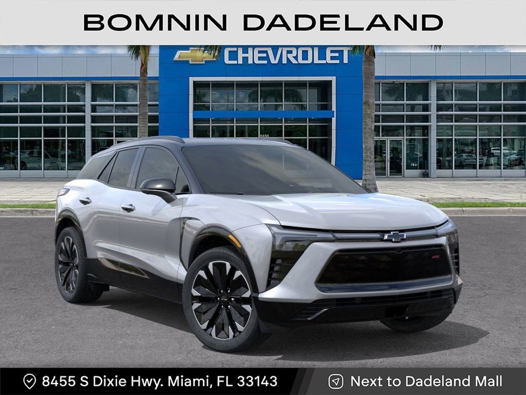 2026 Chevrolet Blazer EV RS