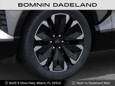 2026 Chevrolet Blazer EV RS