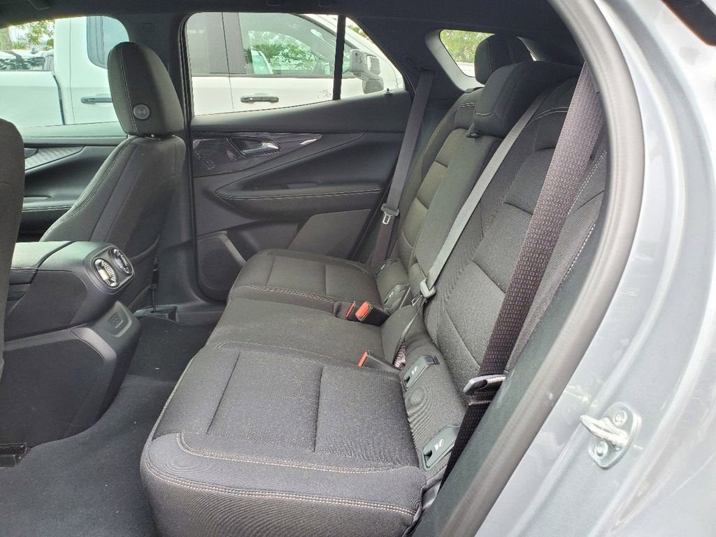 2025 Chevrolet Blazer EV LT