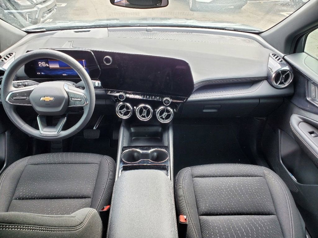 2025 Chevrolet Blazer EV LT