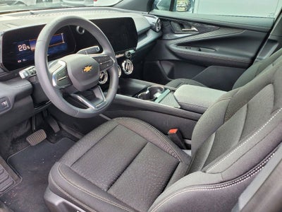 2025 Chevrolet Blazer EV LT