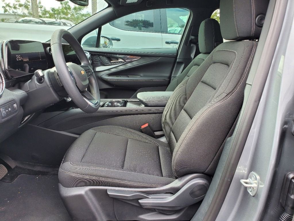 2025 Chevrolet Blazer EV LT