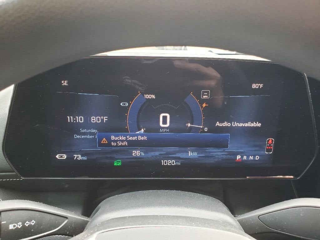 2025 Chevrolet Blazer EV LT