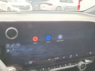 2025 Chevrolet Blazer EV LT