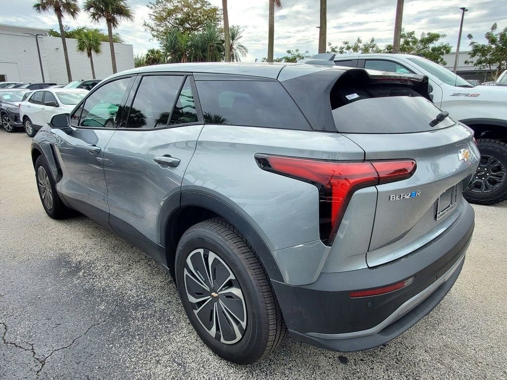 2025 Chevrolet Blazer EV LT