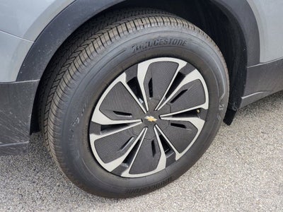 2025 Chevrolet Blazer EV LT