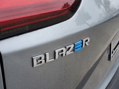 2025 Chevrolet Blazer EV LT